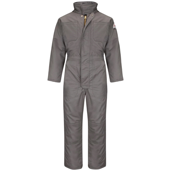 Bulwark Premium Insulated Coverall - EXCEL FR® ComforTouc... - Bulwark Premium Insulated Coverall - EXCEL FR® ComforTouc... - Image 0 of 0