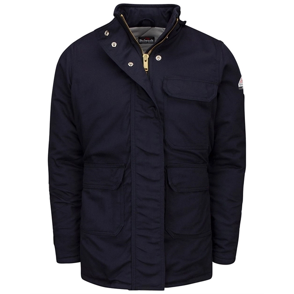 Bulwark Women's Deluxe Parka - Bulwark Women's Deluxe Parka - Image 2 of 2