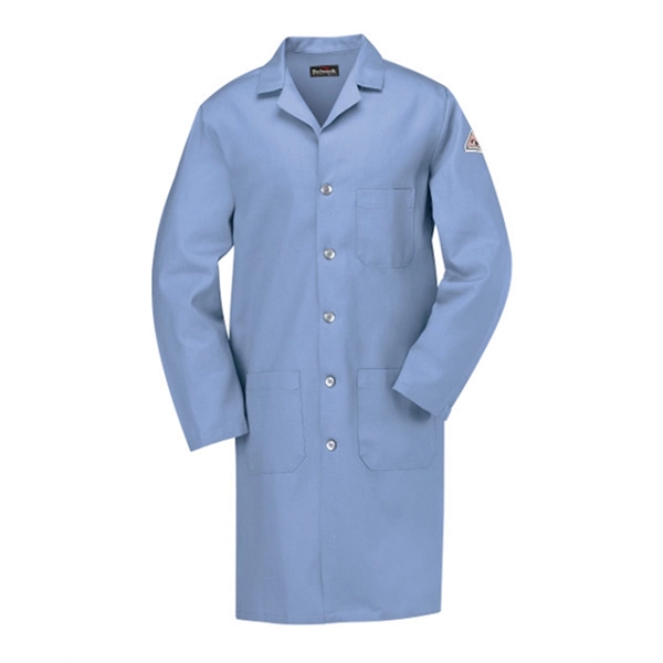 Bulwark Lab Coat - EXCEL FR® - 7 oz - Bulwark Lab Coat - EXCEL FR® - 7 oz - Image 2 of 2
