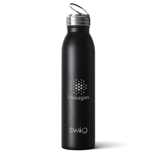 Custom 20 Oz. Swig Life™ Stainless Steel Bottle