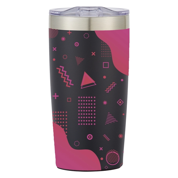 20 Oz. Full Color Two-Tone Himalayan Recycled Tumbler