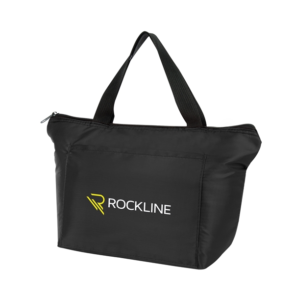 Custom Courtyard Cooler Lunch Bag