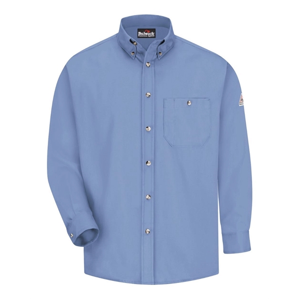 Bulwark EXCEL FR® Dress Shirt - Tall Sizes - Bulwark EXCEL FR® Dress Shirt - Tall Sizes - Image 4 of 4