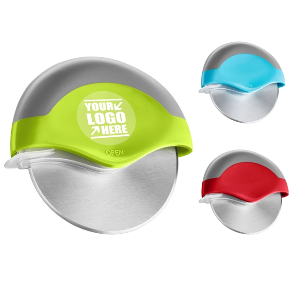 Custom Pizza Cutter - Custom Pizza Cutter - Image 0 of 0