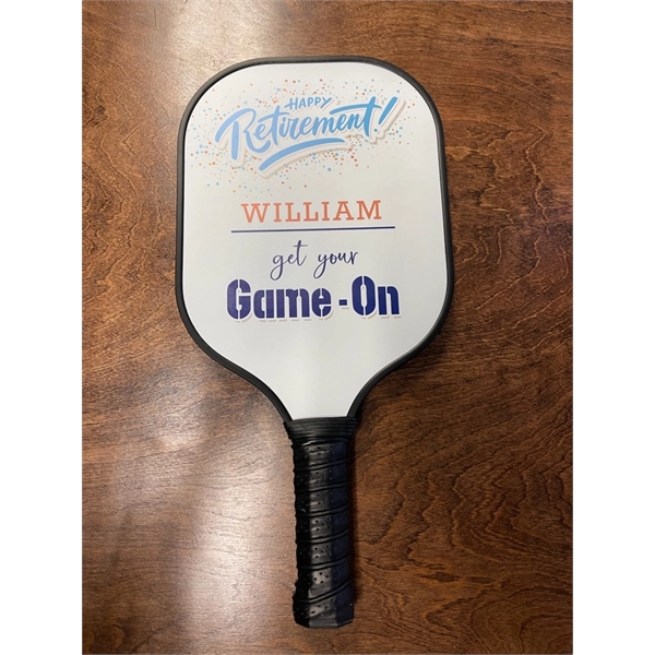 Custom Pickleball Paddle - Custom Pickleball Paddle - Image 2 of 2