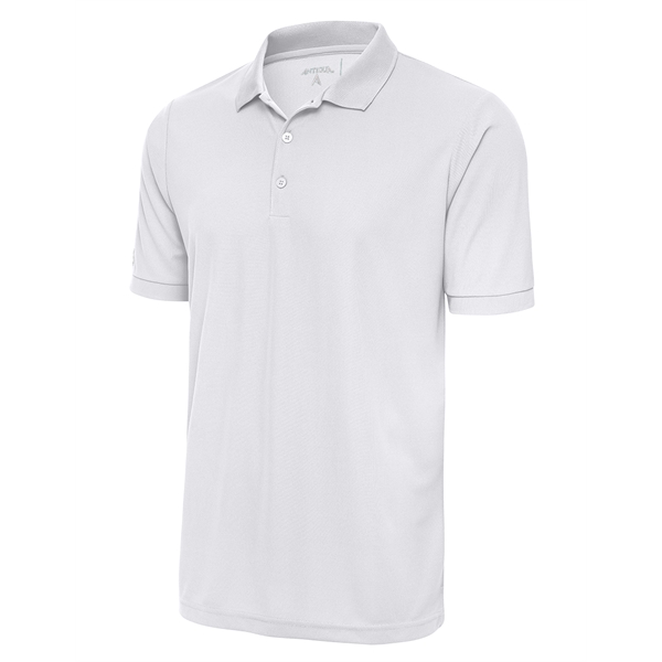 LEGACY PIQUE POLO MEN'S - Big & Tall Collection - LEGACY PIQUE POLO MEN'S - Big & Tall Collection - Image 3 of 5