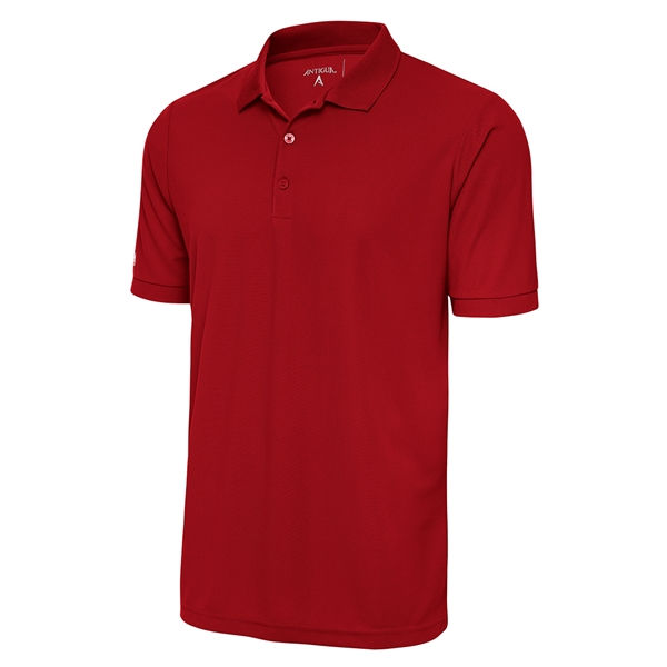 LEGACY PIQUE POLO MEN'S - Big & Tall Collection - LEGACY PIQUE POLO MEN'S - Big & Tall Collection - Image 4 of 5