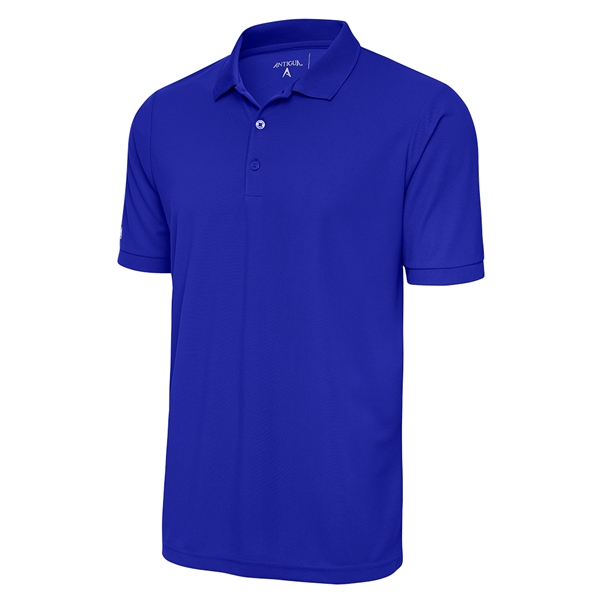 LEGACY PIQUE POLO MEN'S - Big & Tall Collection - LEGACY PIQUE POLO MEN'S - Big & Tall Collection - Image 5 of 5
