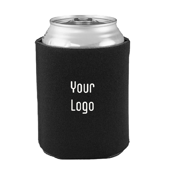 Collapsible Foam Can Cooler - Collapsible Foam Can Cooler - Image 0 of 25