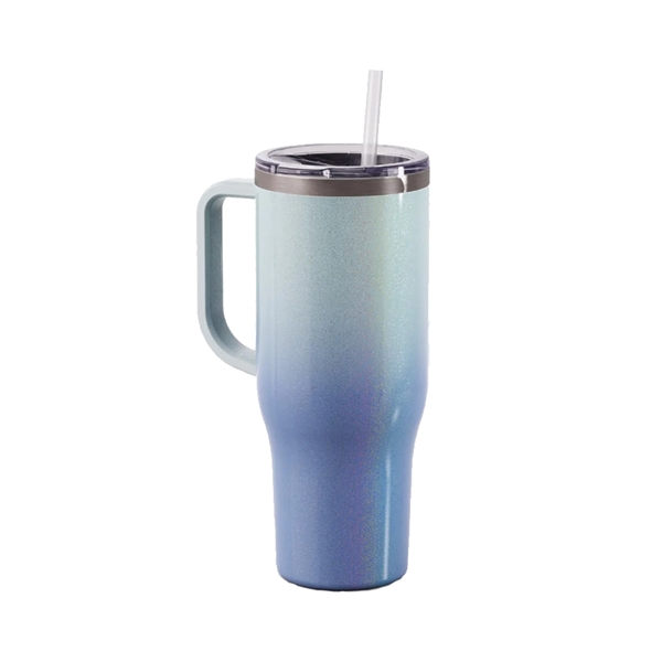 Maars 40oz Charger Stainless Steel Travel Mugs - Maars 40oz Charger Stainless Steel Travel Mugs - Image 12 of 24