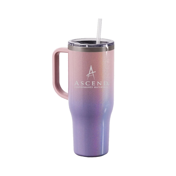 Maars 40oz Charger Stainless Steel Travel Mugs - Maars 40oz Charger Stainless Steel Travel Mugs - Image 13 of 24