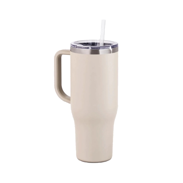 Maars 40oz Charger Stainless Steel Travel Mugs - Maars 40oz Charger Stainless Steel Travel Mugs - Image 16 of 24