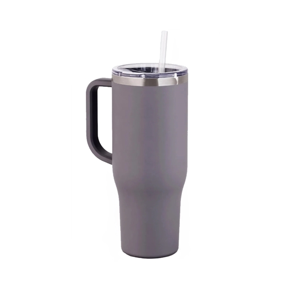 Maars 40oz Charger Stainless Steel Travel Mugs - Maars 40oz Charger Stainless Steel Travel Mugs - Image 18 of 24