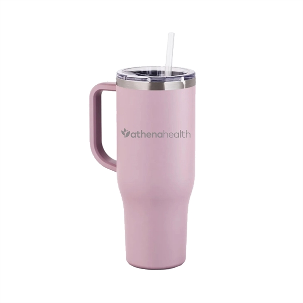 Maars 40oz Charger Stainless Steel Travel Mugs - Maars 40oz Charger Stainless Steel Travel Mugs - Image 19 of 24