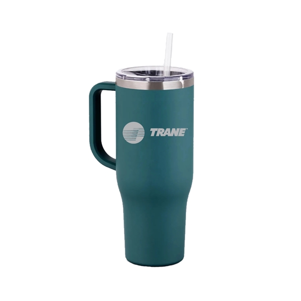 Maars 40oz Charger Stainless Steel Travel Mugs - Maars 40oz Charger Stainless Steel Travel Mugs - Image 21 of 24