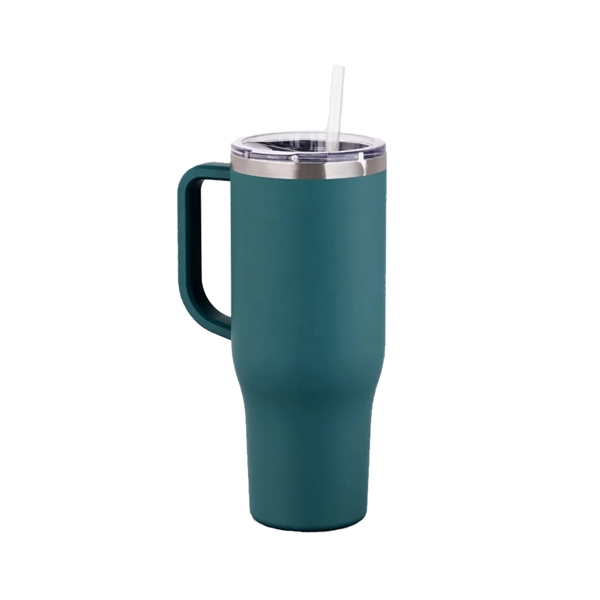 Maars 40oz Charger Stainless Steel Travel Mugs - Maars 40oz Charger Stainless Steel Travel Mugs - Image 22 of 24