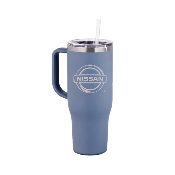 Maars 40oz Charger Stainless Steel Travel Mugs - Maars 40oz Charger Stainless Steel Travel Mugs - Image 23 of 24