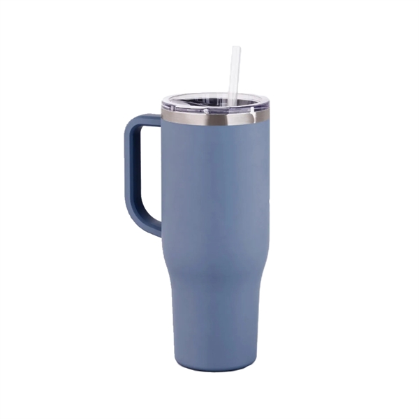 Maars 40oz Charger Stainless Steel Travel Mugs - Maars 40oz Charger Stainless Steel Travel Mugs - Image 24 of 24