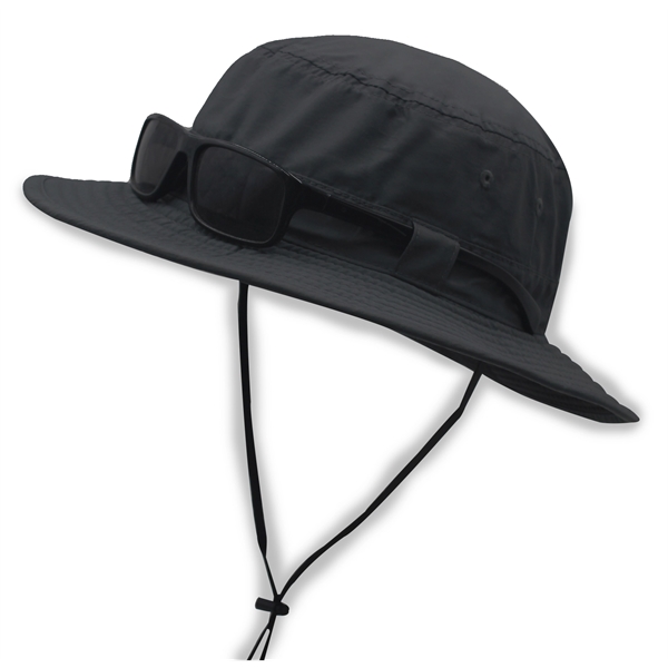 Safari Sun Blocker Hat - Safari Sun Blocker Hat - Image 4 of 12