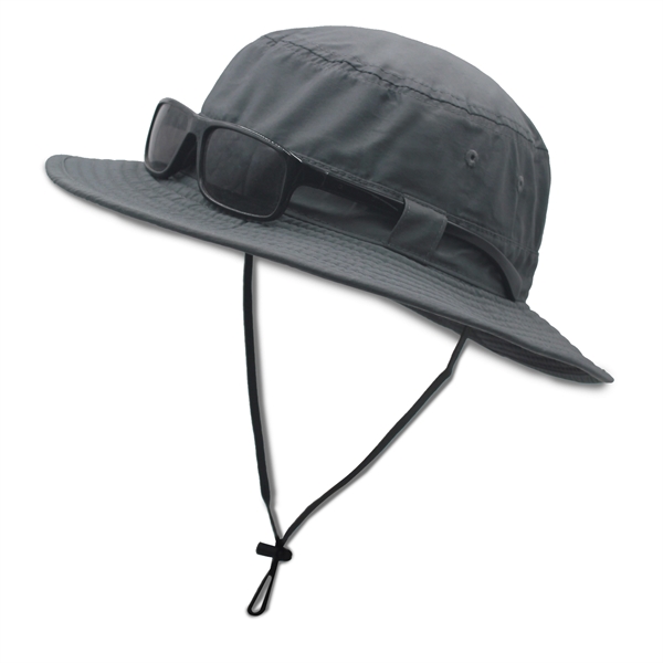 Safari Sun Blocker Hat - Safari Sun Blocker Hat - Image 8 of 12