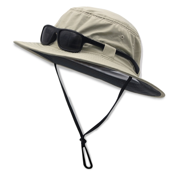 Safari Sun Blocker Hat - Safari Sun Blocker Hat - Image 2 of 12