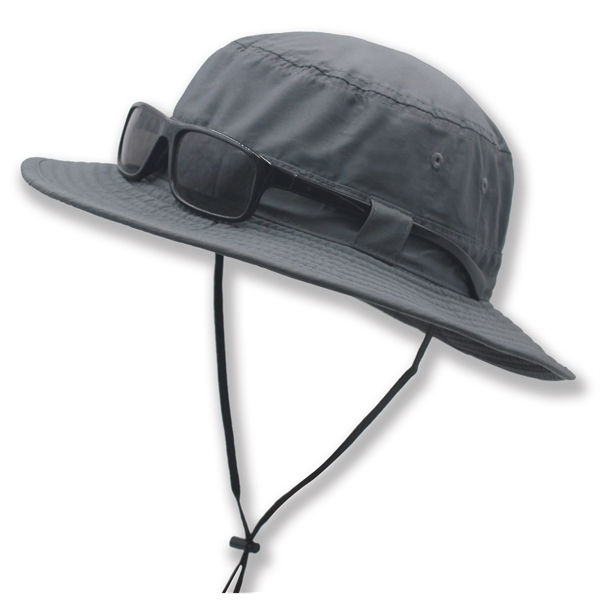 Safari Sun Blocker Hat - Safari Sun Blocker Hat - Image 5 of 12