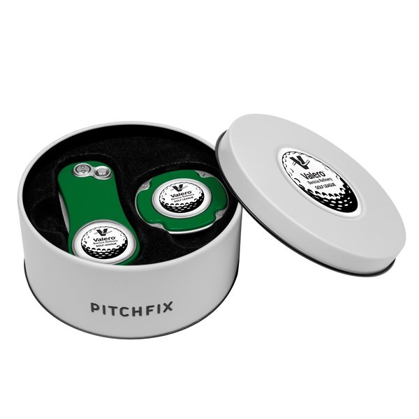 Pitchfix® XL 3.0 Golf Divot Tool Gift Set w/ MultiMarker - Pitchfix® XL 3.0 Golf Divot Tool Gift Set w/ MultiMarker - Image 2 of 9