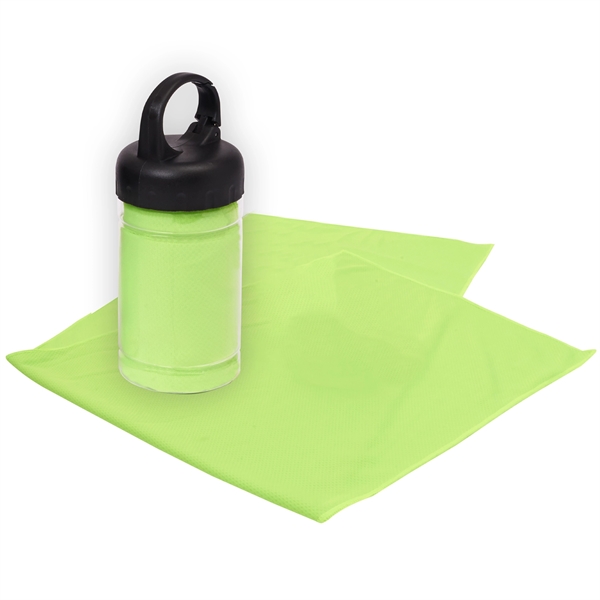 Cooling Towel in Case - Cooling Towel in Case - Image 4 of 4