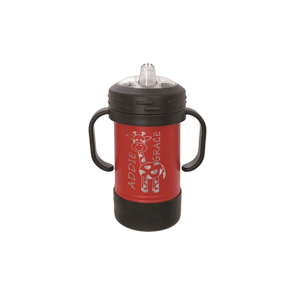 Polar Camel 10oz Stainless Steel Sippy Cups - Polar Camel 10oz Stainless Steel Sippy Cups - Image 3 of 16