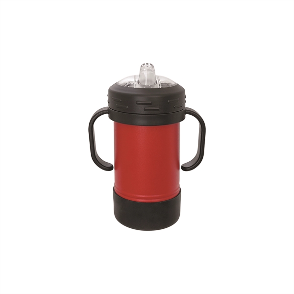 Polar Camel 10oz Stainless Steel Sippy Cups - Polar Camel 10oz Stainless Steel Sippy Cups - Image 4 of 16