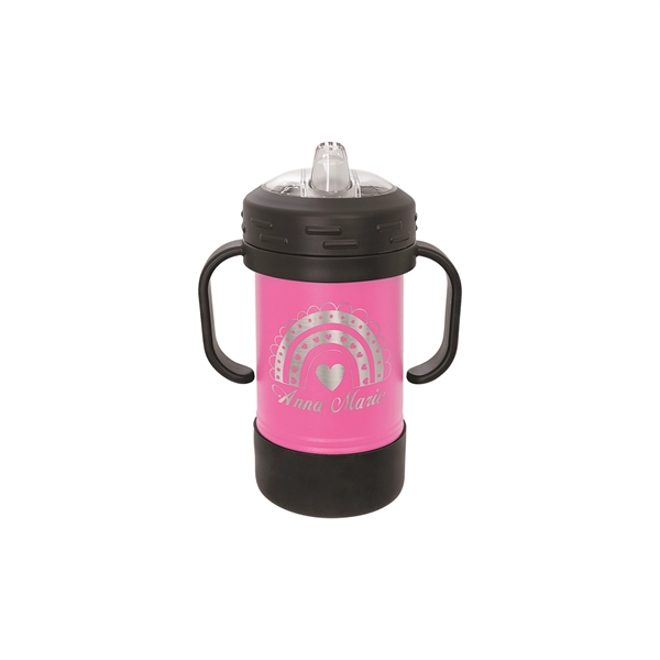 Polar Camel 10oz Stainless Steel Sippy Cups - Polar Camel 10oz Stainless Steel Sippy Cups - Image 7 of 16