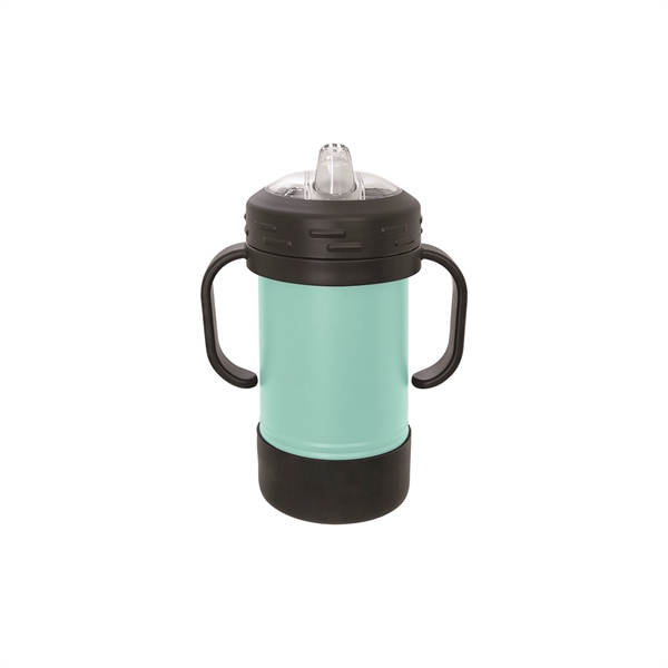 Polar Camel 10oz Stainless Steel Sippy Cups - Polar Camel 10oz Stainless Steel Sippy Cups - Image 10 of 16