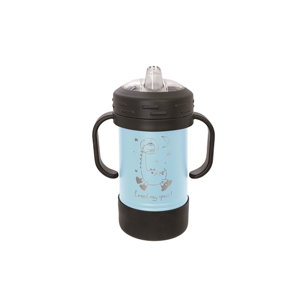 Polar Camel 10oz Stainless Steel Sippy Cups - Polar Camel 10oz Stainless Steel Sippy Cups - Image 11 of 16