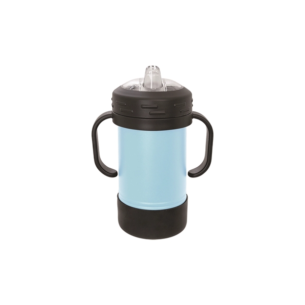 Polar Camel 10oz Stainless Steel Sippy Cups - Polar Camel 10oz Stainless Steel Sippy Cups - Image 12 of 16