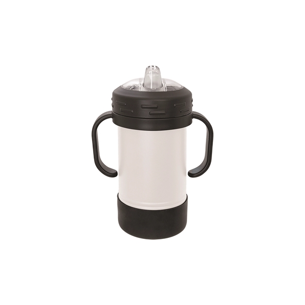 Polar Camel 10oz Stainless Steel Sippy Cups - Polar Camel 10oz Stainless Steel Sippy Cups - Image 14 of 16