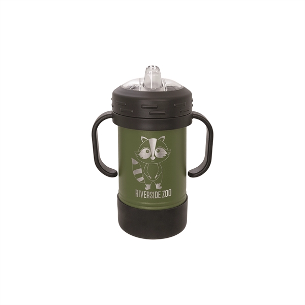 Polar Camel 10oz Stainless Steel Sippy Cups - Polar Camel 10oz Stainless Steel Sippy Cups - Image 15 of 16