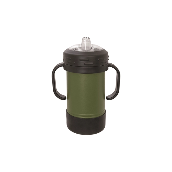 Polar Camel 10oz Stainless Steel Sippy Cups - Polar Camel 10oz Stainless Steel Sippy Cups - Image 16 of 16