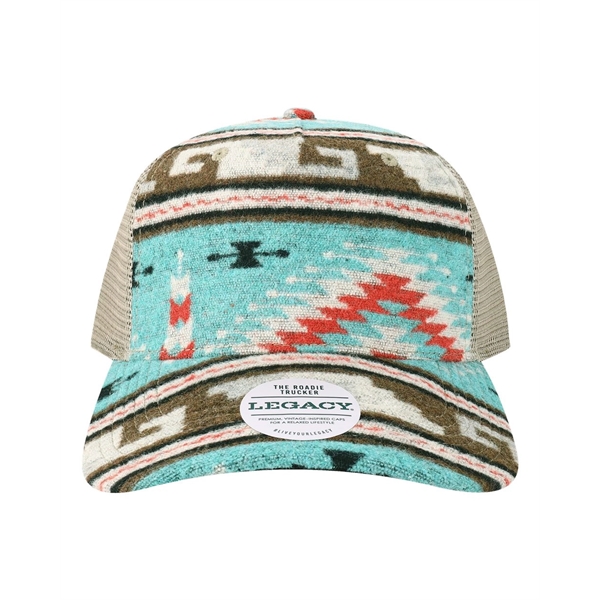 LEGACY Five-Panel Trucker Cap - LEGACY Five-Panel Trucker Cap - Image 59 of 76