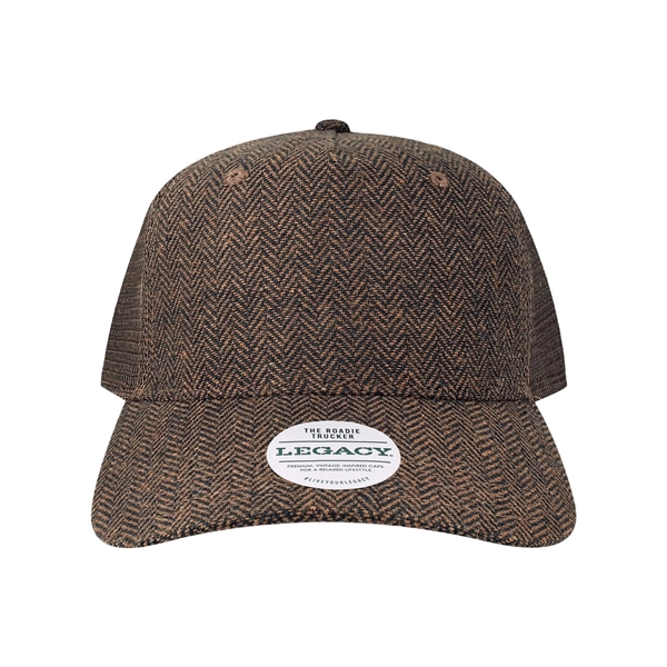 LEGACY Five-Panel Trucker Cap - LEGACY Five-Panel Trucker Cap - Image 61 of 76