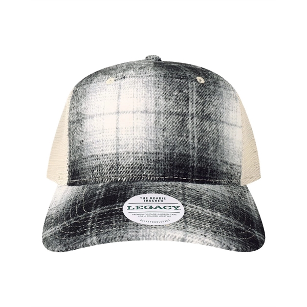 LEGACY Five-Panel Trucker Cap - LEGACY Five-Panel Trucker Cap - Image 63 of 76