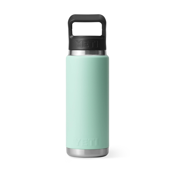 YETI® Rambler® 26 Oz Bottle With Straw Cap - YETI® Rambler® 26 Oz Bottle With Straw Cap - Image 3 of 7