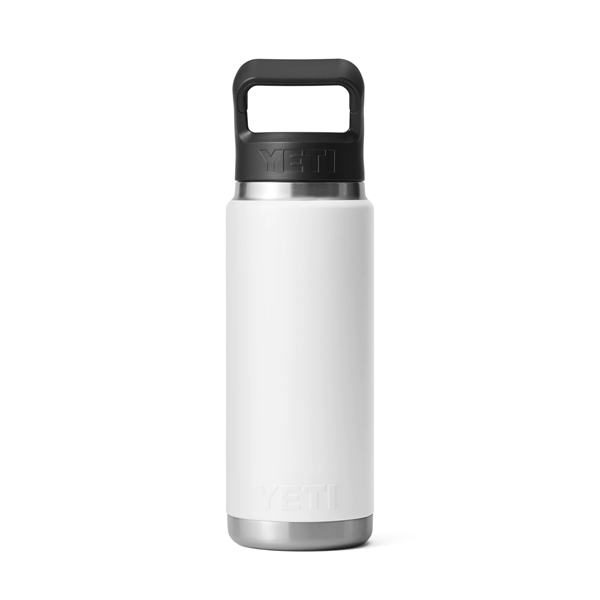 YETI® Rambler® 26 Oz Bottle With Straw Cap - YETI® Rambler® 26 Oz Bottle With Straw Cap - Image 5 of 7