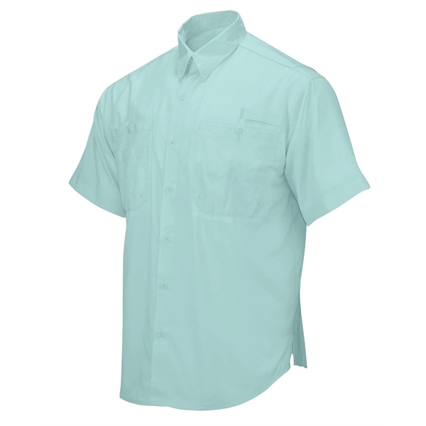 Paragon Hatteras Performance Short Sleeve Fishing Shirt - Paragon Hatteras Performance Short Sleeve Fishing Shirt - Image 5 of 24