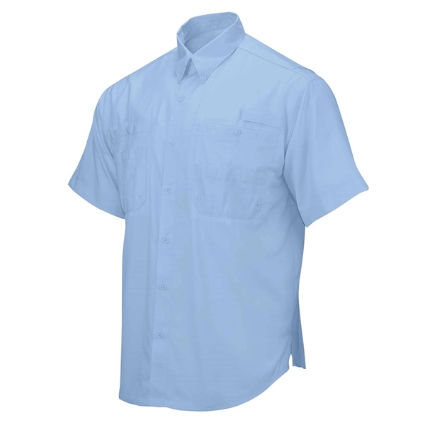 Paragon Hatteras Performance Short Sleeve Fishing Shirt - Paragon Hatteras Performance Short Sleeve Fishing Shirt - Image 11 of 24