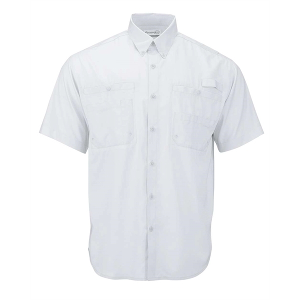 Paragon Hatteras Performance Short Sleeve Fishing Shirt - Paragon Hatteras Performance Short Sleeve Fishing Shirt - Image 16 of 24