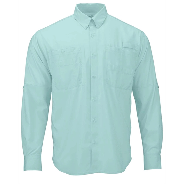 Paragon Kitty Hawk Performance Long Sleeve Fishing Shirt - Paragon Kitty Hawk Performance Long Sleeve Fishing Shirt - Image 4 of 18