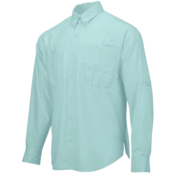 Paragon Kitty Hawk Performance Long Sleeve Fishing Shirt - Paragon Kitty Hawk Performance Long Sleeve Fishing Shirt - Image 5 of 18