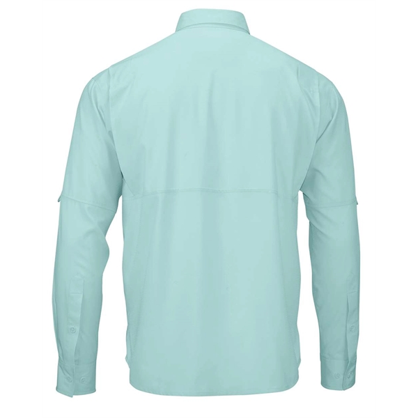 Paragon Kitty Hawk Performance Long Sleeve Fishing Shirt - Paragon Kitty Hawk Performance Long Sleeve Fishing Shirt - Image 6 of 18