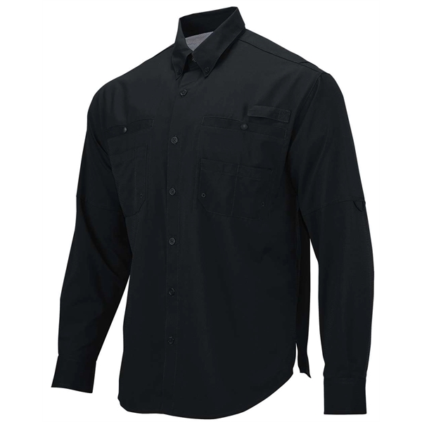 Paragon Kitty Hawk Performance Long Sleeve Fishing Shirt - Paragon Kitty Hawk Performance Long Sleeve Fishing Shirt - Image 8 of 18