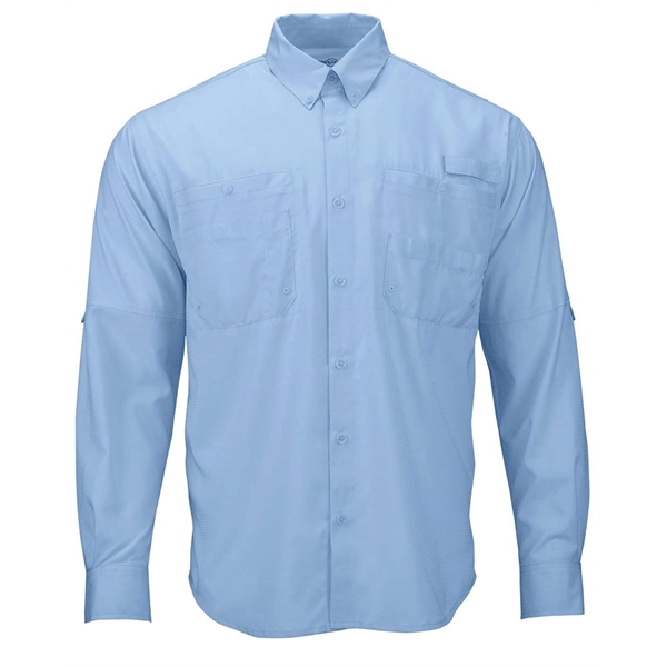 Paragon Kitty Hawk Performance Long Sleeve Fishing Shirt - Paragon Kitty Hawk Performance Long Sleeve Fishing Shirt - Image 10 of 18